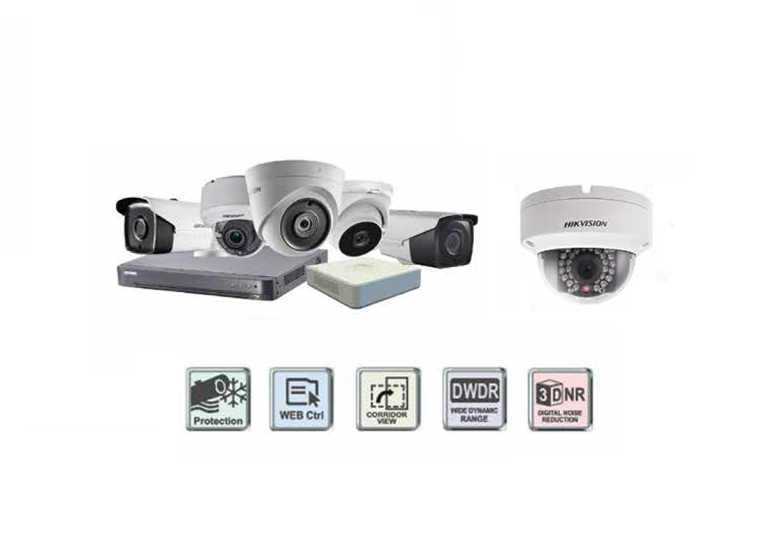 CCTV Systems